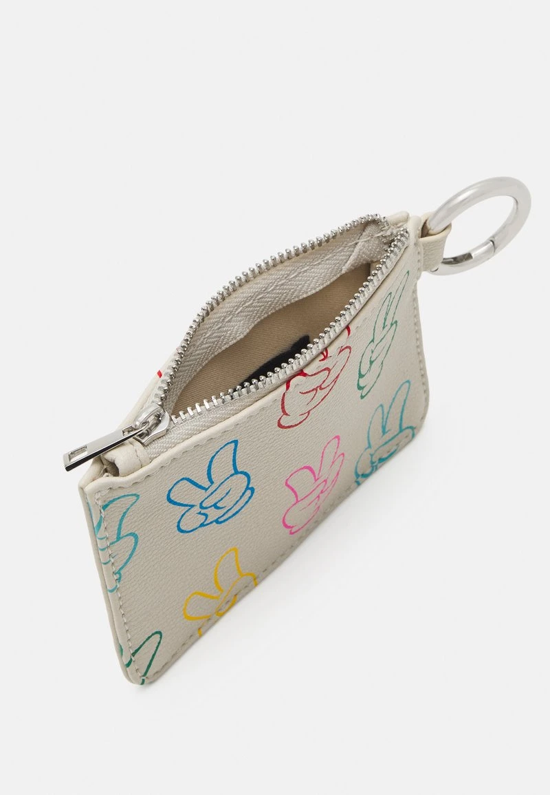 Even&Odd DISNEY MICKEY MOUSE - Geldbörse - Beige 3 Even&Odd DISNEY MICKEY MOUSE - Geldbörse - Beige – Bild 3