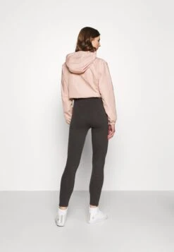 Even&Odd HIGH WAISTED LEGGINGS 2 PACK - Leggings - Hosen - Black/mottled Dark Grey -Mode Kleidung f1e78c7964d54c0ca7412f32d7446fb8