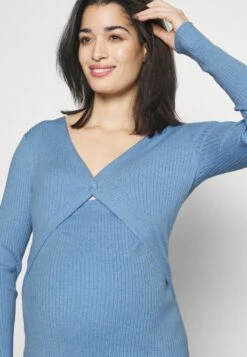 Etuikleid - Blue -Mode Kleidung f4ce8ece76f840a6b0ae4c03f1754c47