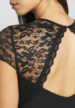 Even&Odd Etuikleid - Black -Mode Kleidung f52d34bc81a246f39b66d2eb447d0ade