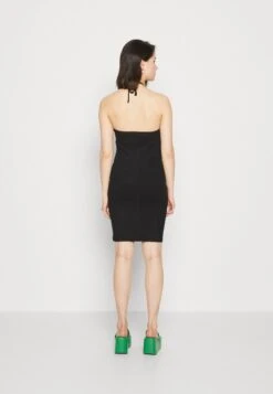 Even&Odd Jerseykleid - Black -Mode Kleidung f5636522af1d430298f35e3afd9bd07a