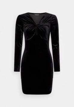 Even&Odd Cocktailkleid/festliches Kleid - Black -Mode Kleidung f5a501d5a91842fa9c7669d5e9049472 1