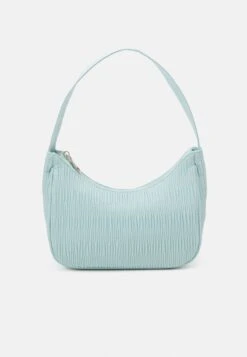 Even&Odd SHOULDER BAG - Handtasche - Light Blue 10 Even&Odd SHOULDER BAG - Handtasche - Light Blue -Mode Kleidung f5f8c9e7fd6f429baaa510f183060d37 2