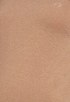 T-Shirt Basic - Light Brown -Mode Kleidung f638afb18e93463ca911ae0d8d338726