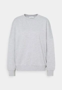 Even&Odd Sweatshirt - Mottled Light Grey -Mode Kleidung f8e153a4da59401dbc875f93387c9d6b 1