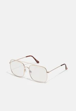 Even&Odd UNISEX - Blue Light Brillen - Gold-coloured