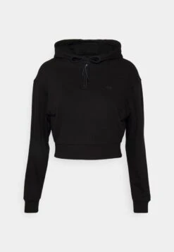 Sweatshirt - Black -Mode Kleidung fadd287e3a934388b58e5f3e2c293251