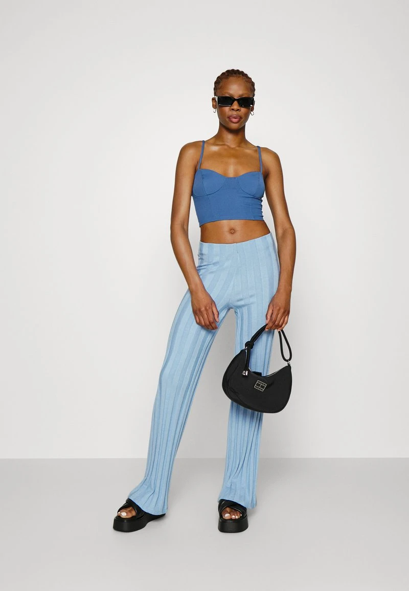 Even&Odd Top - Light Blue 2 Even&Odd Top - Light Blue – Bild 2