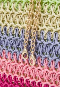 Even&Odd Clutch - Multi Coloured -Mode Kleidung fd33b9fbc4d24bfc9e033408cbe91372