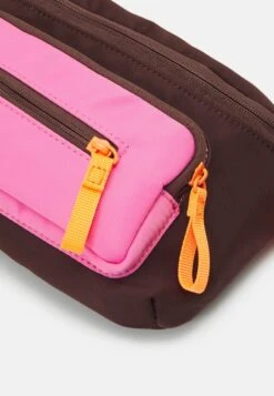 Even&Odd Gürteltasche - Pink/dark Brown -Mode Kleidung fd840b7c7aa044e697325f15263deb82