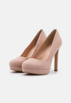 Even&Odd High Heel Pumps - Light Pink -Mode Kleidung fdbe1bb5dafe418f9658453e4cc00463