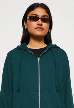 Even&Odd Sweatjacke - Evergreen -Mode Kleidung fe0b873164fd4a6cb544a8db784582b0