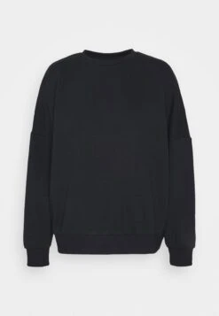 Even&Odd Sweatshirt - Mottled Light Grey -Mode Kleidung fe5a720da17844b1a74e908b009ede55