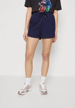 Even&Odd 2 Pack - Jogginghose - White/dark Blue -Mode Kleidung fe63f44777774a1ea1815d63c7400c1a