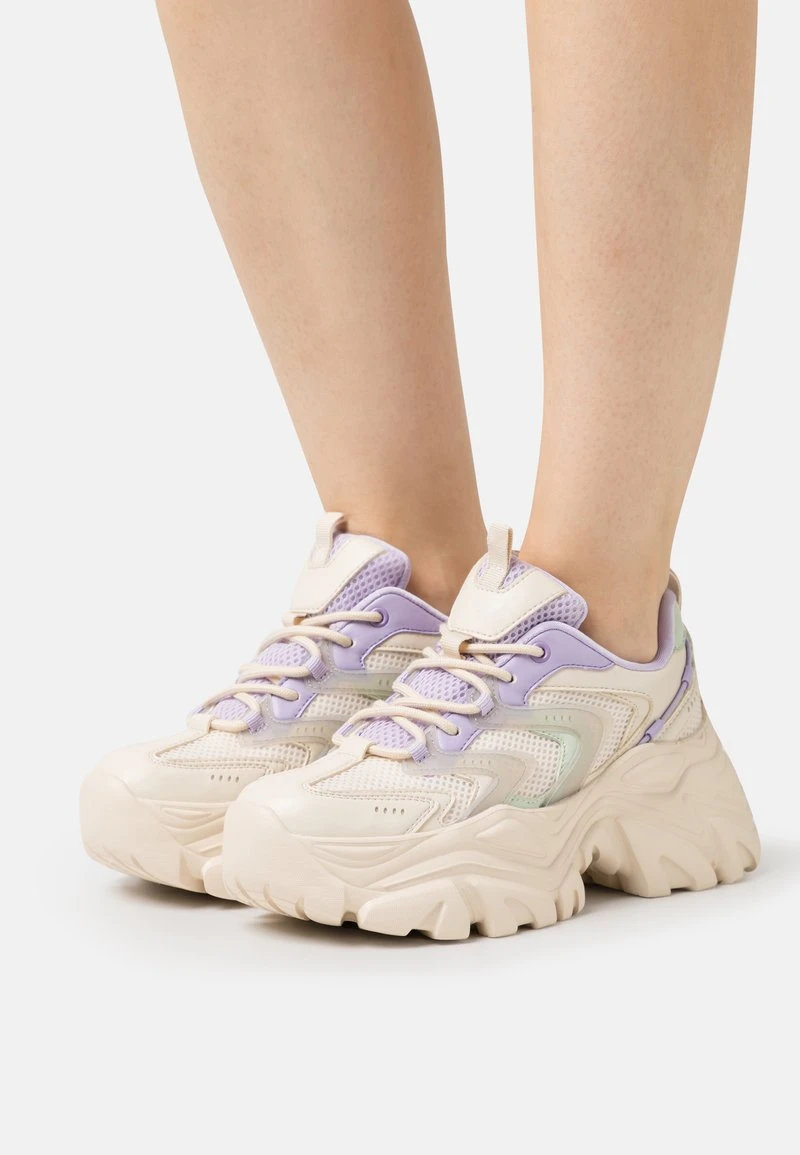 Even&Odd Sneaker Low - Multi-coloured 1 Even&Odd Sneaker Low - Multi-coloured