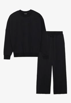 Even&Odd Tracksuit - Black -Mode Kleidung ff73282d03ca49a8a3568b6cf345f17a